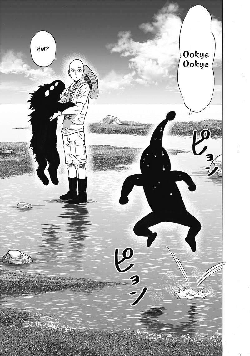 One-Punch Man, Chapter 171 image 30